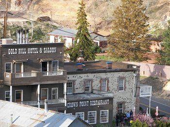 וירג'יניה סיטי Gold Hill Hotel מראה חיצוני תמונה