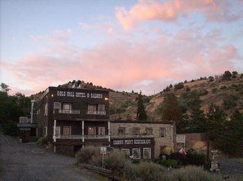 וירג'יניה סיטי Gold Hill Hotel מראה חיצוני תמונה